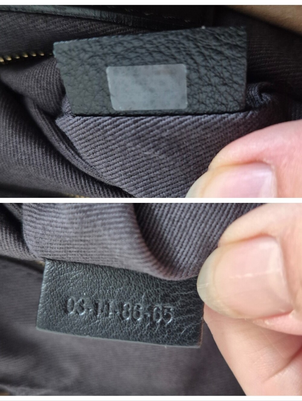 SEE BY CHLOE Suede KAY 2-Way Shoulder Bag - Picture 7 of 16